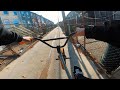 EXPLORING THE STREETS OF EAST BALTIMORE (BMX)