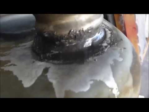 Video: Kan du bruge Quick steel på udstødning?