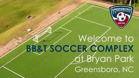 BBT Soccer Complex At Bryan Park