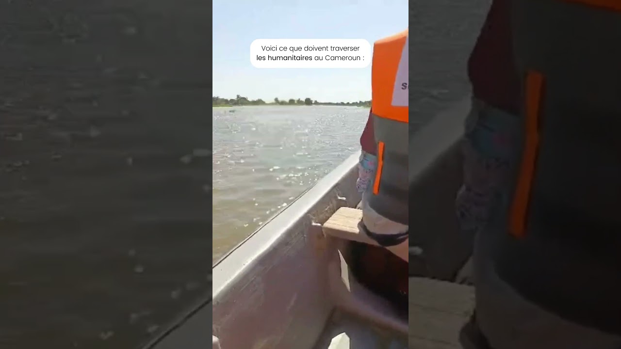 Cameroun | L'accès humanitaire est complexe