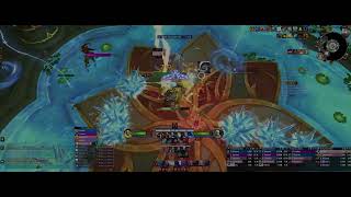 Dragonflight 10.0.2 - Mythic +14 Ruby Life Pools - Elements Enhancement Shaman POV