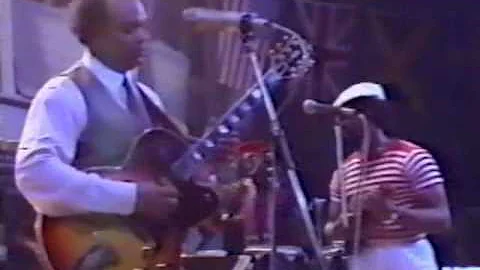 Eric Gale - Multiplication Live 1982 at Montreux J...