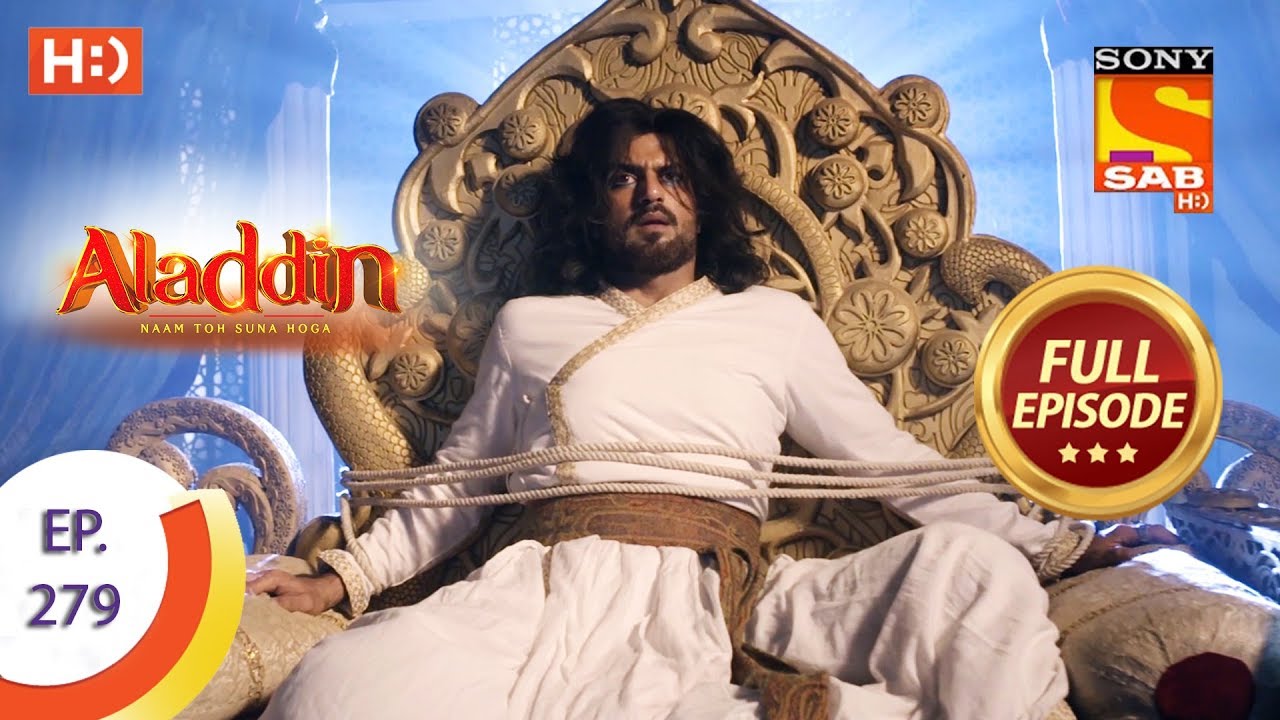 Aladdin - Ep 279 - Full Episode - 10th September, 2019