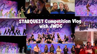 STARQUEST Competition Vlog | Dance 