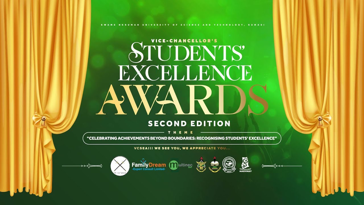 Vice Chancellor's Students Excellence Awards 2024
