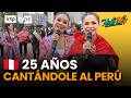 🎶🇵🇪 ¡25 AÑOS DE MISKI TAKIY! El programa que mantiene viva la música andina del Perú