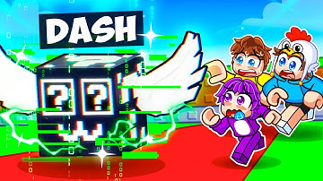 Pretending To Be a HACKED LUCKY BLOCK in Roblox Steal a Brainrot...