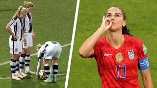 Women&#39;s Football Goals That Shocked The World