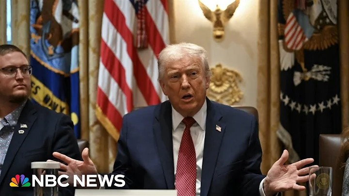 Why Trump's reversal on video release of alleged drug vessel strike matters