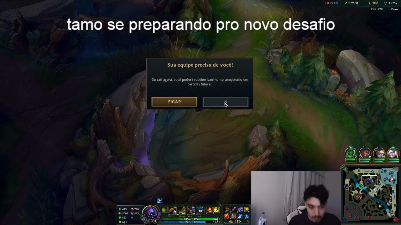 NICKLINK TILTOU COM O ZAC360 ROUBANDO O RED E QUITOU