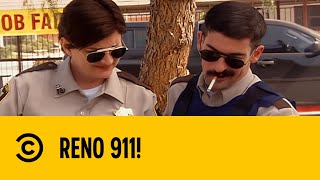 Frisbee Fiasco | Reno 911!