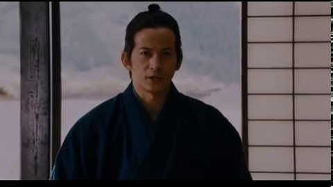 映画 「蜩ノ記」 予告 役所広司、岡田准一、堀北真希、原田美枝子