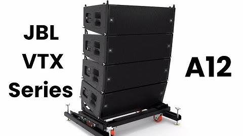 JBL VTX A12  Line array // JBL Professional