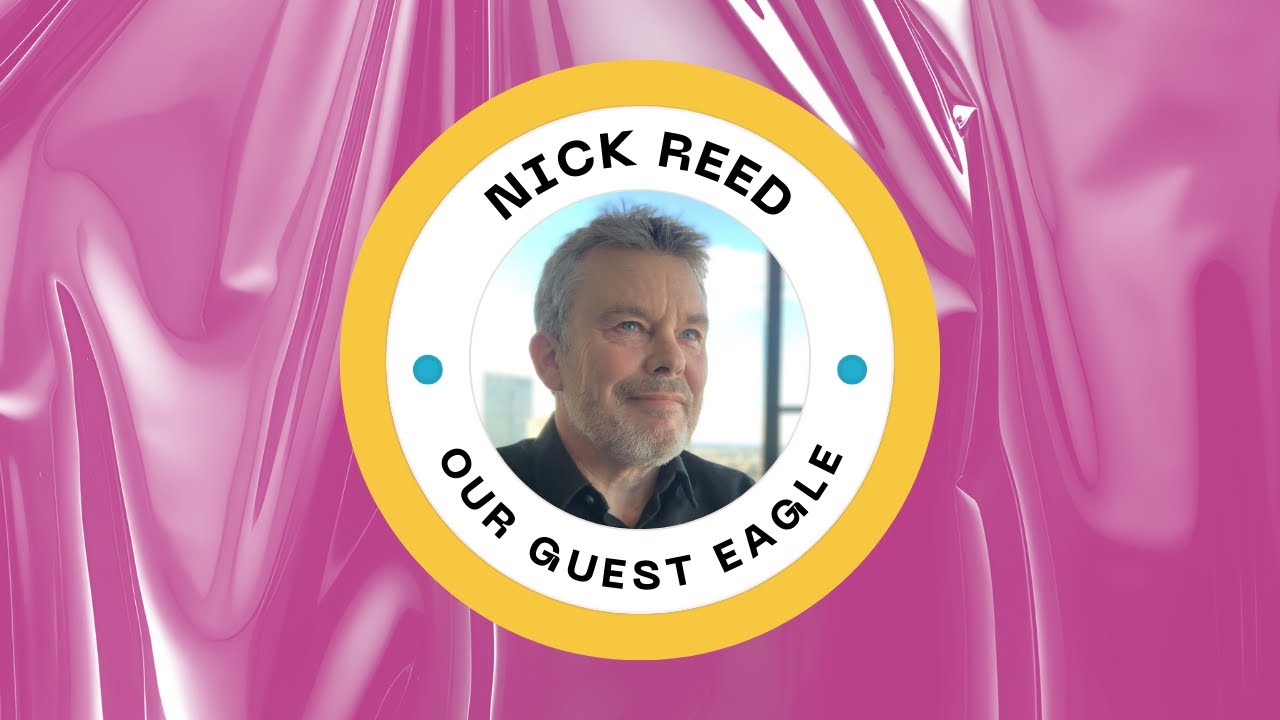 Nick Reed | Our Guest Eagle - YouTube