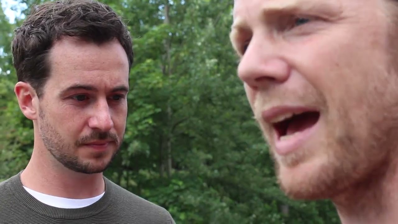 Myriam - Damien Interview