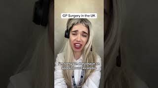 NHS in the UK #shorts