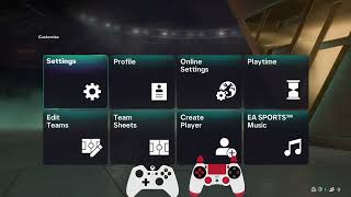 EA FC 26 How to Reset All Squads