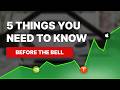 3-Min Market Update [May 20]: AI Boom &amp; Middle East Peace Talks