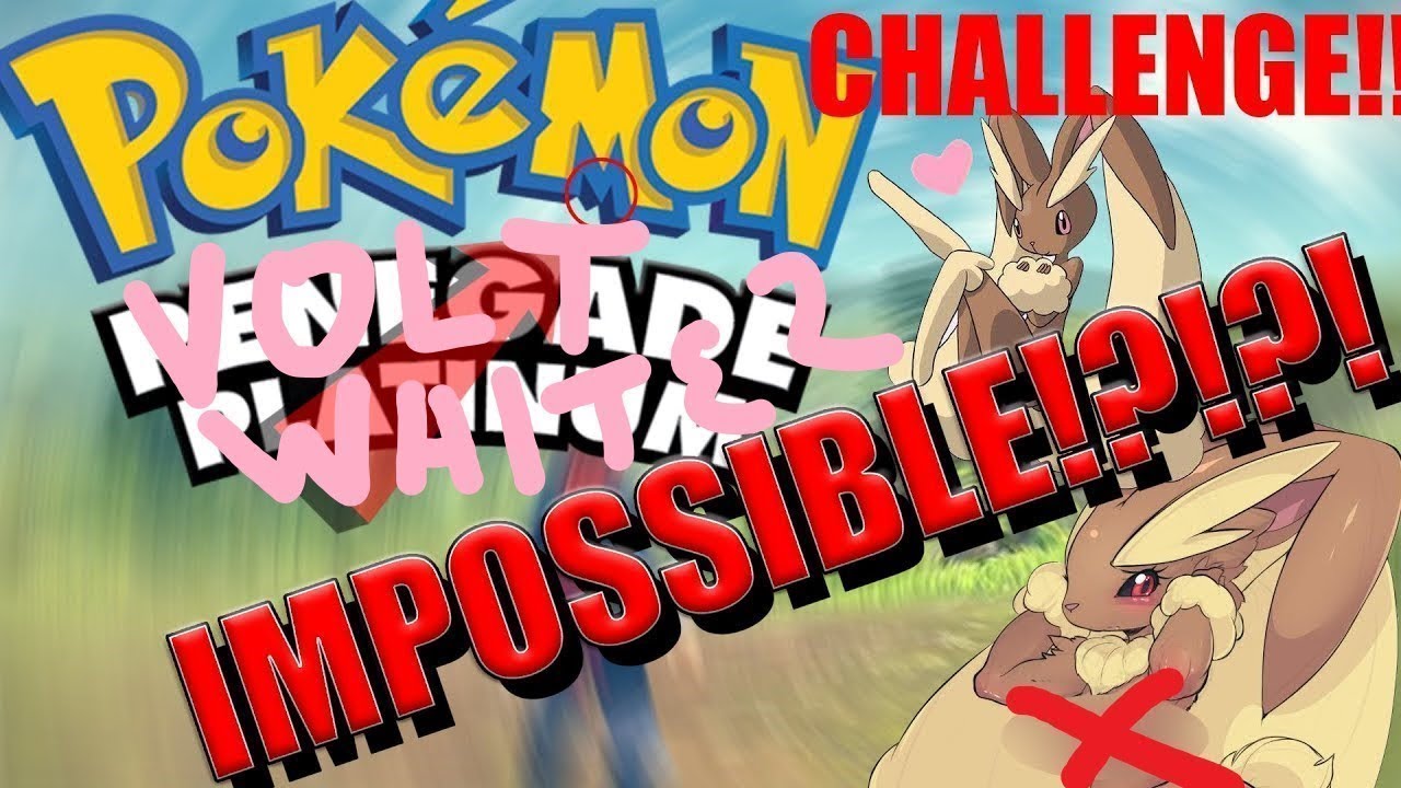 Random Pok mon Volt White 2 Redux Nuzlocke Stream YouTube random-pok-mon-volt-white-2-redux-nuzlocke-stream-youtube