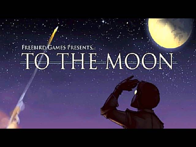 To The Moon (Game Full Soundtrack HQ) [1080p] class=