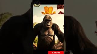 Kong and the Clothesline #humanhistory #avengers #ancienthistory #ancienthumans #kingkong