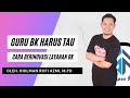 Guru bk harus tau cara berinovasi layanan bk