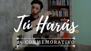 Video thumbnail of "Tu harás - Sólo 25 conmemorativo - Marcos Witt"