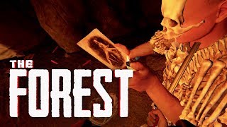 Выживание в лесу с туземцами! — The Forest #3