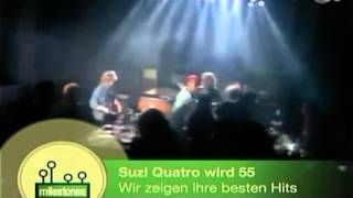 Suzi Quatro - Baby You're A Star (1991) Hq