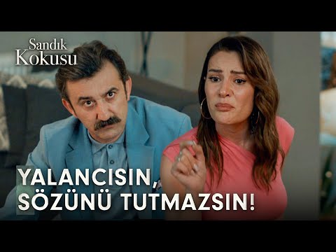 Hande, Reha'yı terk ediyor! | Sandık Kokusu 20.Bölüm