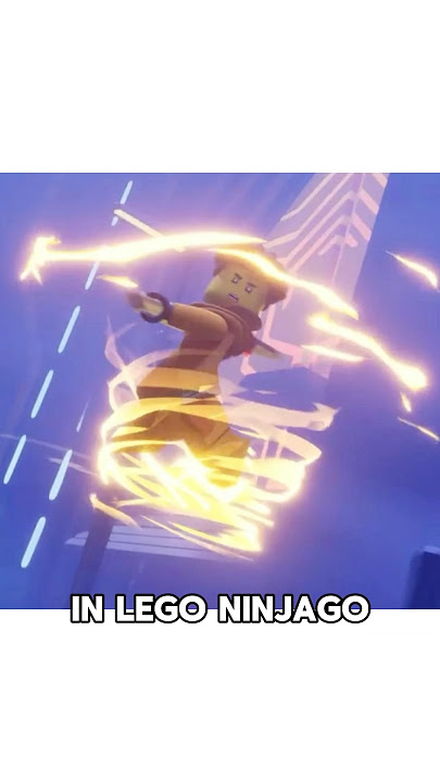 Does Arin Have An Elemental Power In LEGO Ninjago?|#ninjago #ninjagoarin #spinjitzu #lego #shorts