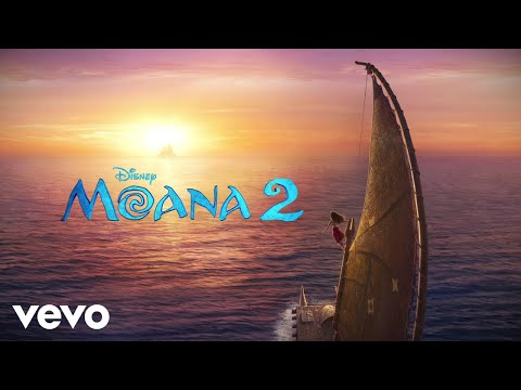 Trilha Sonora Voltar Moana 2