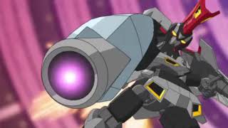 Danball Senki W Psp Opening Movie Eng Sub