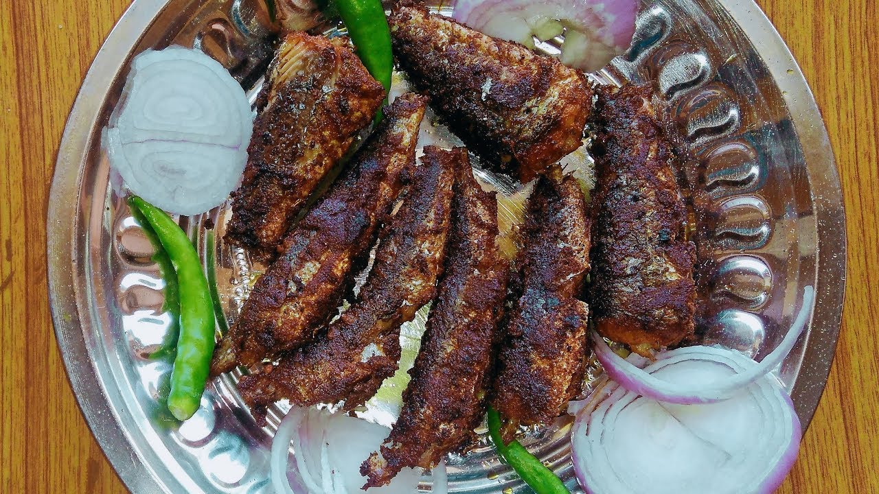 SANKARA FISH Fry | Yummy RED SNAPPER FishFry | சுவையான சங்கரா மீன் ப்ரை  செய்ய இந்த வீடியோவை பார்க்க | Dakshin Food  - Tamil