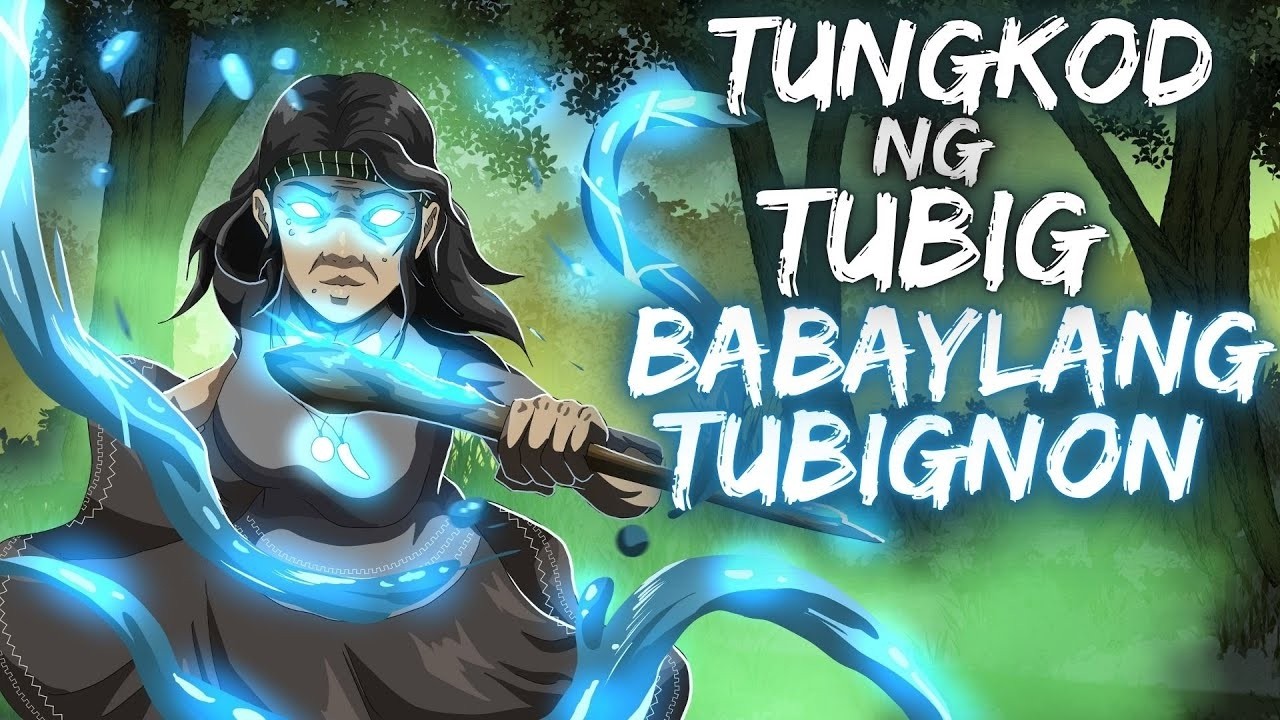 TUNGKOD NG TUBIG   BABAYLANG TUBIGNON   DILANG KIDLAT Aswang True Story