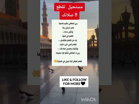 هل تتكاسل عن الصلاة أدعية مهمة قبل رمضان إبدأ الآن اكسبلور الصلاة 