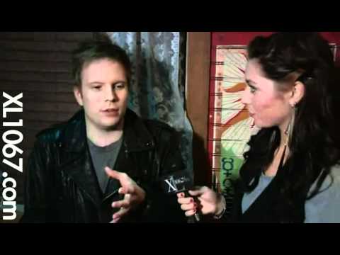 Patrick Stump and The Sax