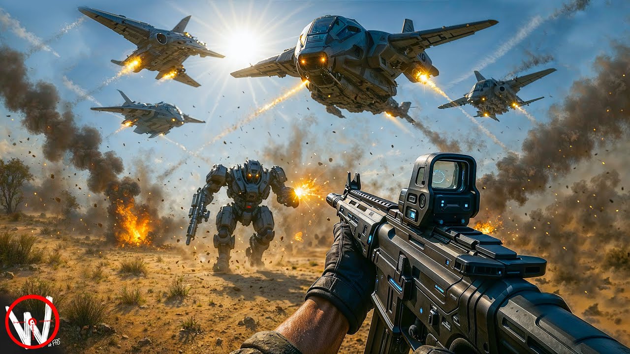 BATTLE AGAINST WAVES OF ENEMIES | COLLAPSE | CALL OF DUTY BLACK OPS 7 ...