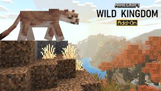Biome Reveal Latin America Wildcraft Add-On