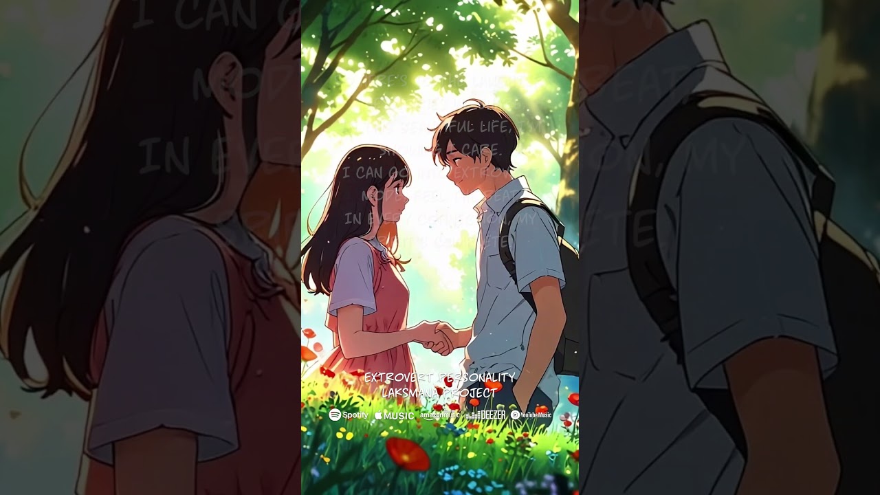 Extrovert Personality Motivation Song (Success with Women Album) by Laksmana Project (Love Song)