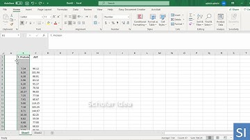 How to Move Columns in Excel (The Easiest Way)