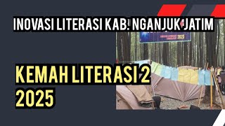 Each Student Produces 7 Pieces of Writing in 24 Hours | Literacy Camp 2 2025, Nganjuk Regency, Ea...