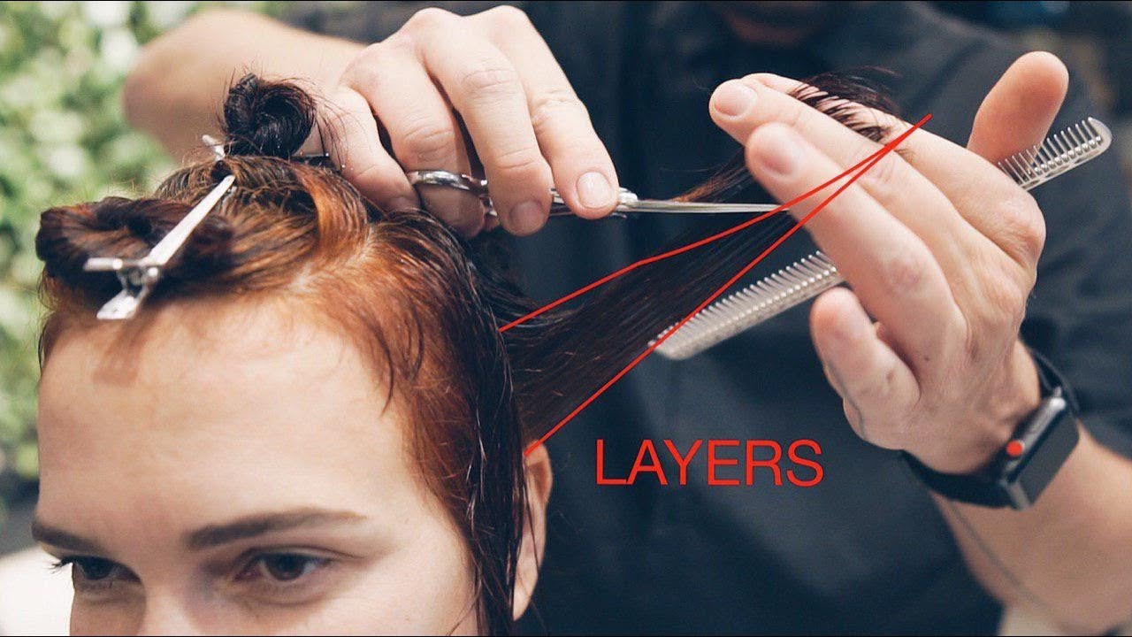 короткая стрижка на кудрявые волосы