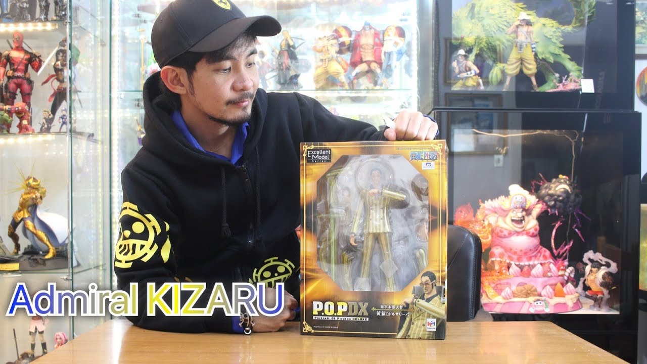 kizaru action figure