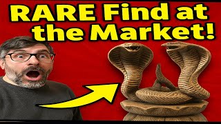 Could You Spot A Hidden Gem? Antique Winter Haul With Big Surprises