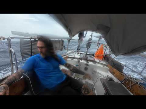 Pushing Through The Maldives - Cruising in Paradise At the Wrong Time of Year