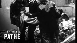 Westminster Bombed - October 1940 (1940)