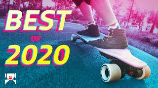 Best Electric Skateboards 2020