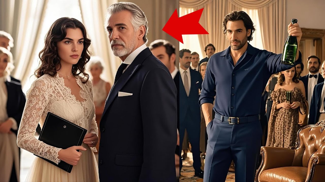 Presumió haber ganado el divorcio—hasta que el padre de su ex reveló su verdadero poder