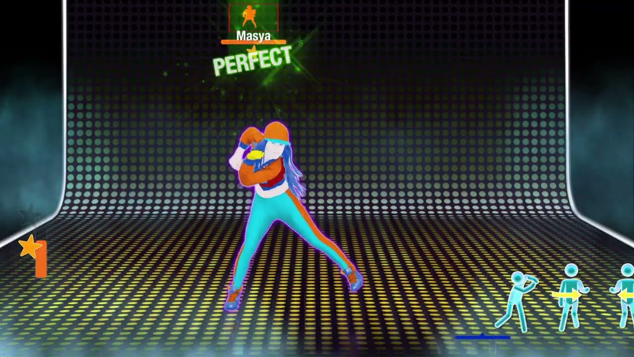Just Dance 2021 PC - Run The Show (EXTREME) by Kat DeLuna ft.Busta Rhymes - KINECT